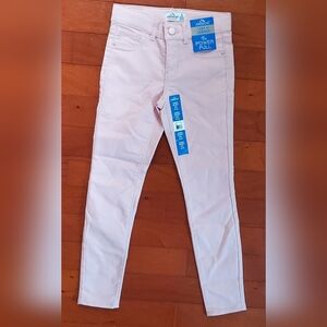 Jordache Pink Little Girls Jeans NWT Size 8 Slim
